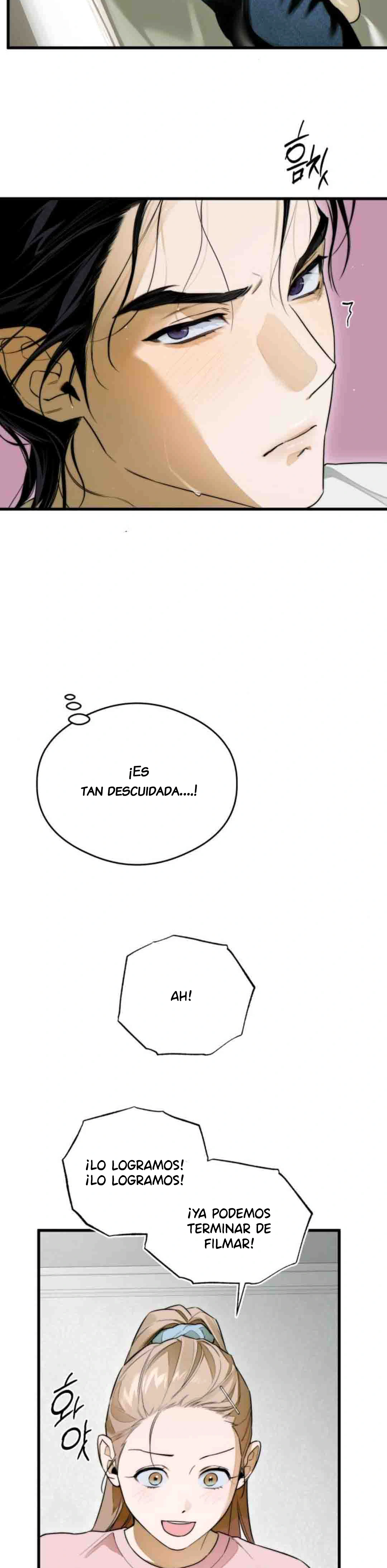 El deseo del diablo – español Capítulo 26 - Page 21