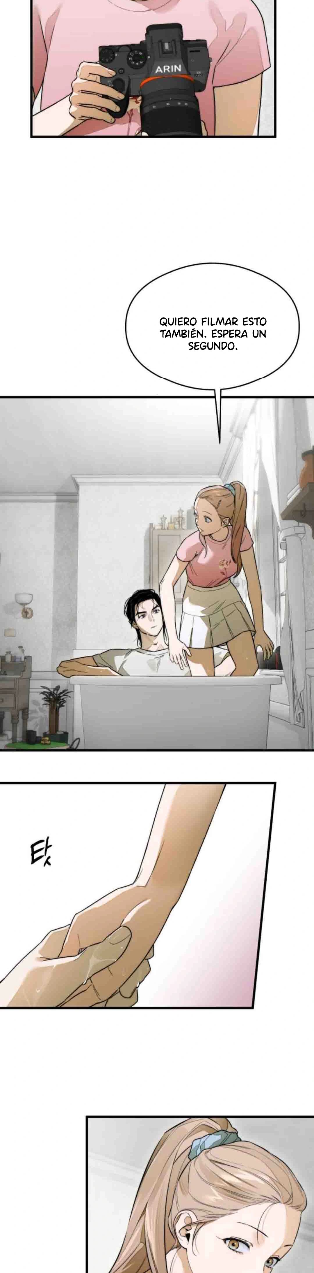 El deseo del diablo – español Capítulo 26 - Page 22