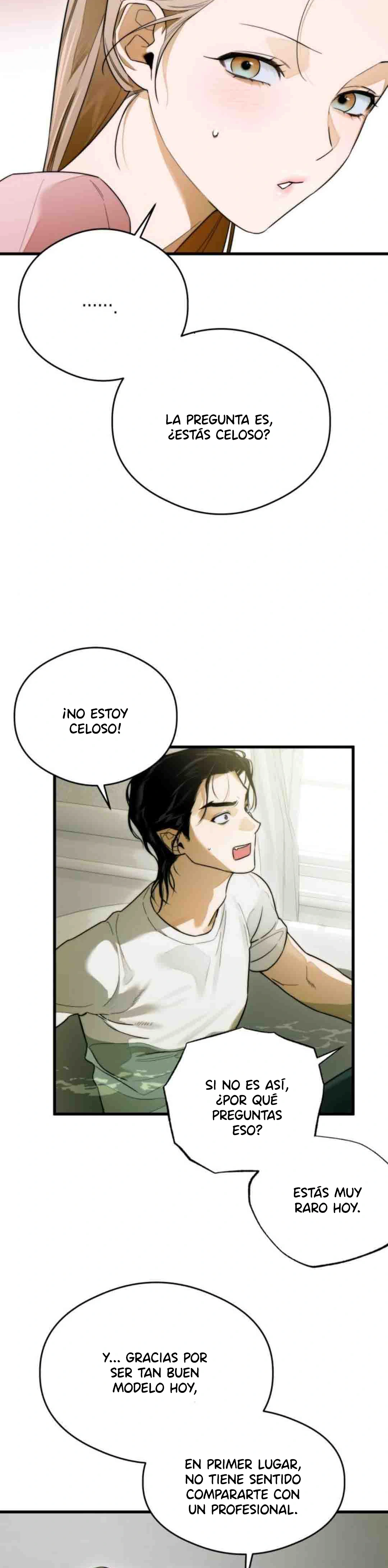 El deseo del diablo – español Capítulo 26 - Page 24