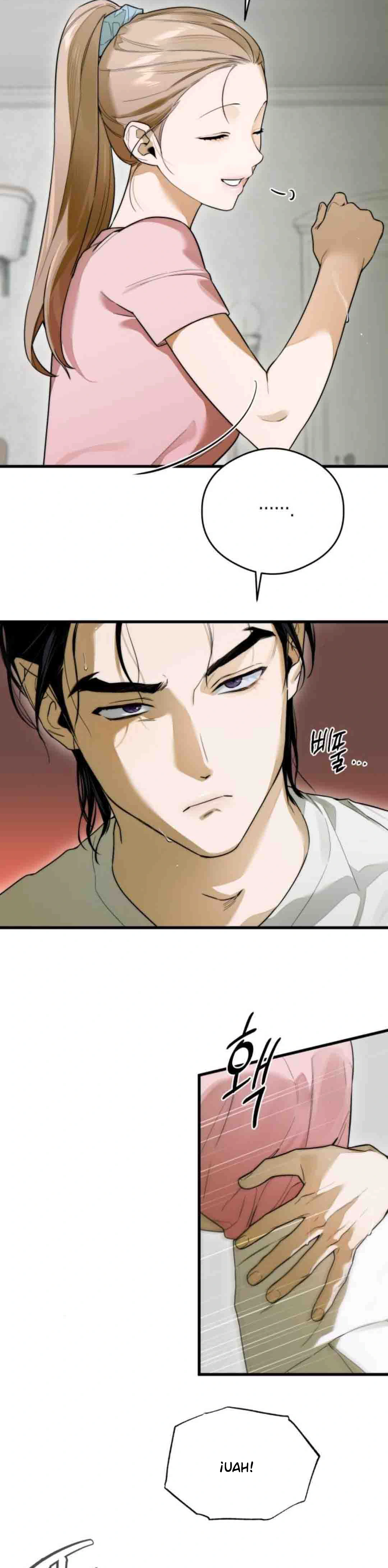 El deseo del diablo – español Capítulo 26 - Page 25