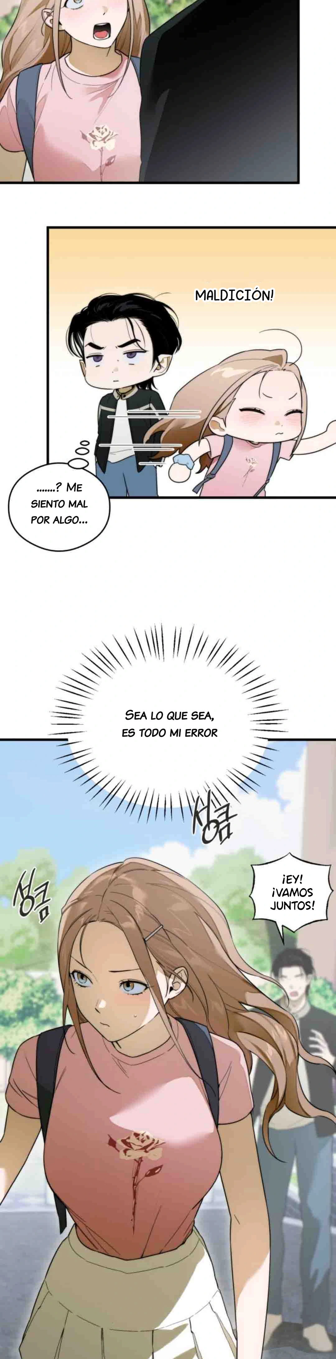 El deseo del diablo – español Capítulo 26 - Page 6