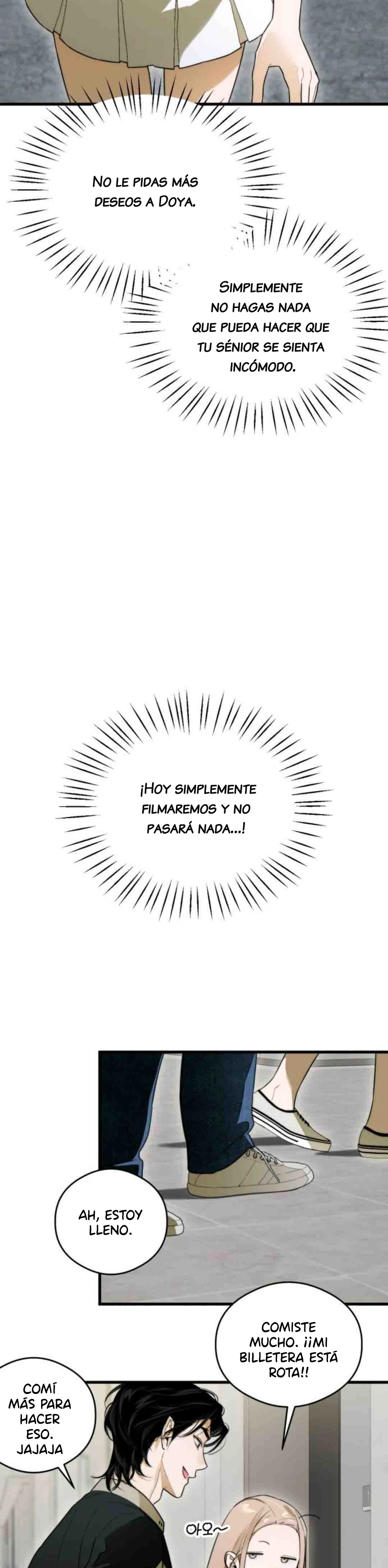 El deseo del diablo – español Capítulo 26 - Page 7