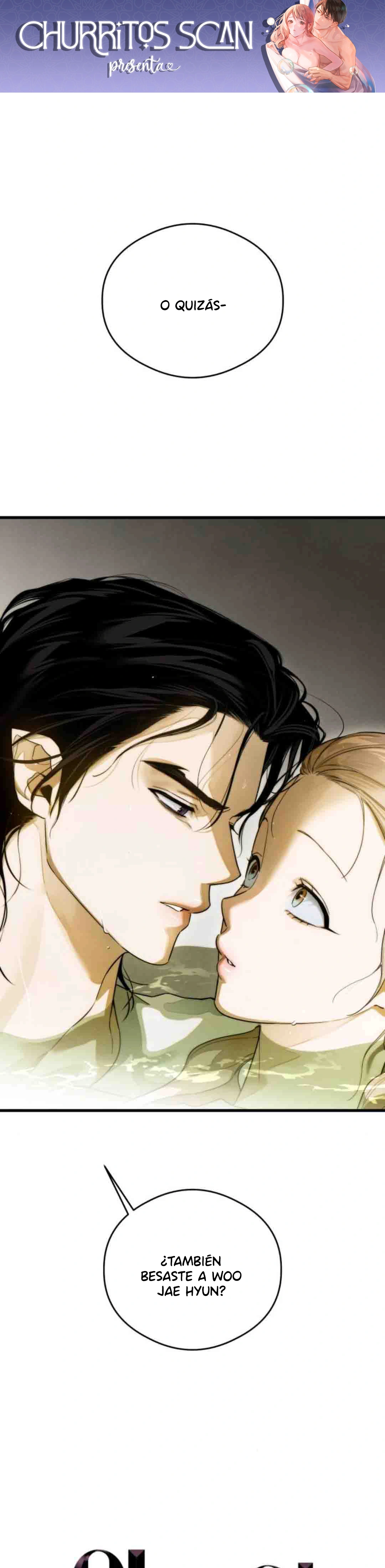 El deseo del diablo – español Capítulo 27 - Page 1