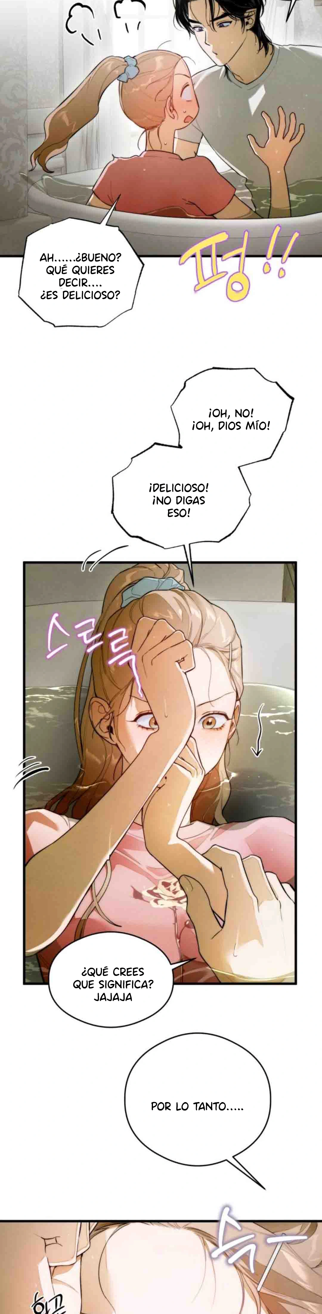 El deseo del diablo – español Capítulo 27 - Page 13