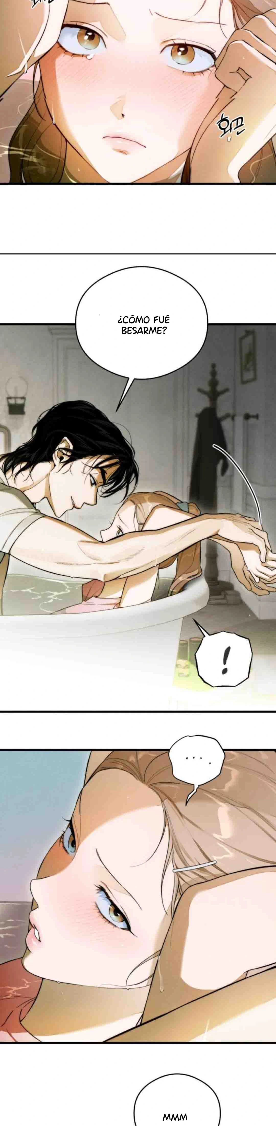 El deseo del diablo – español Capítulo 27 - Page 14