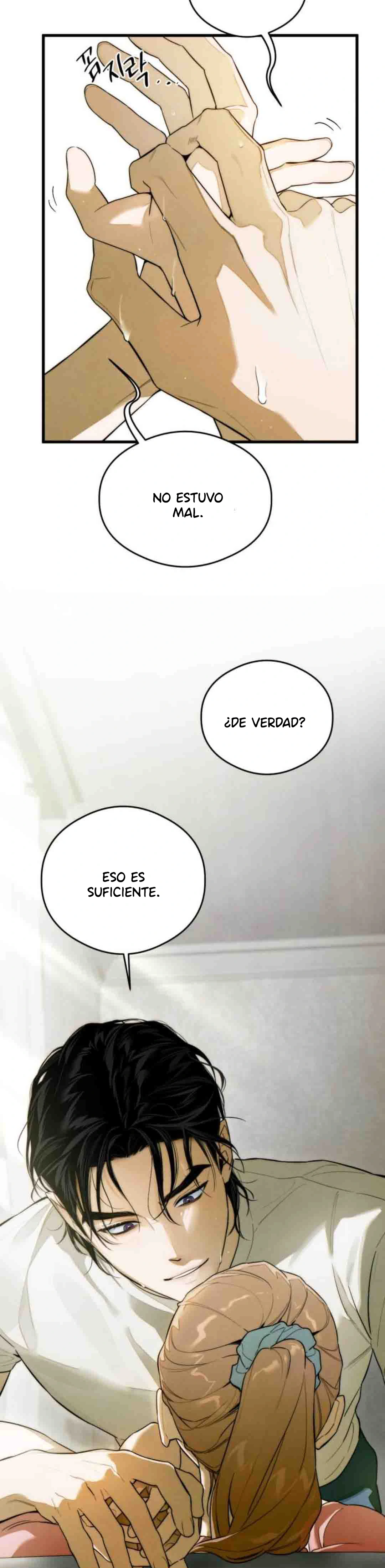 El deseo del diablo – español Capítulo 27 - Page 15