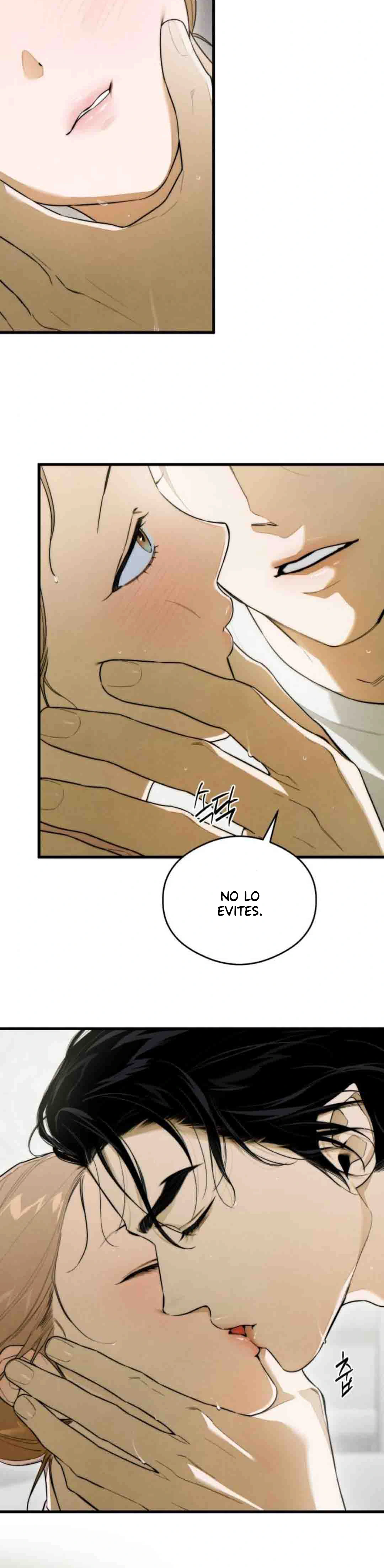 El deseo del diablo – español Capítulo 27 - Page 17