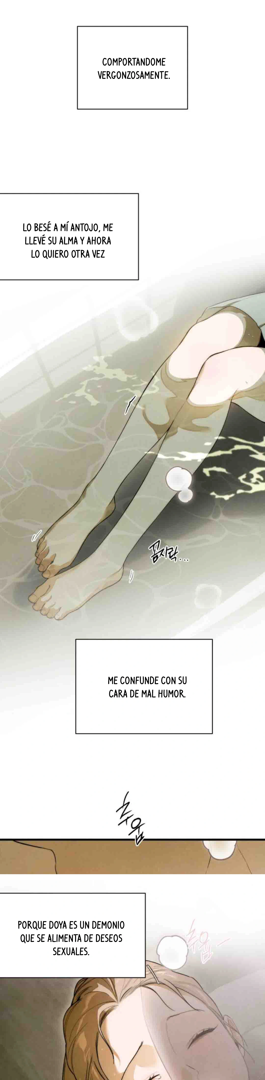 El deseo del diablo – español Capítulo 27 - Page 20