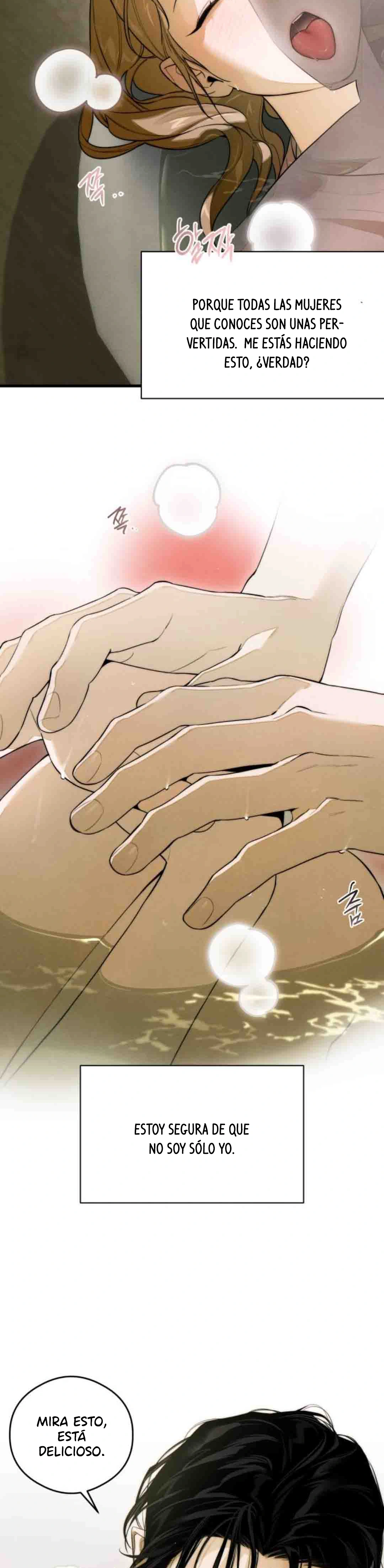 El deseo del diablo – español Capítulo 27 - Page 21