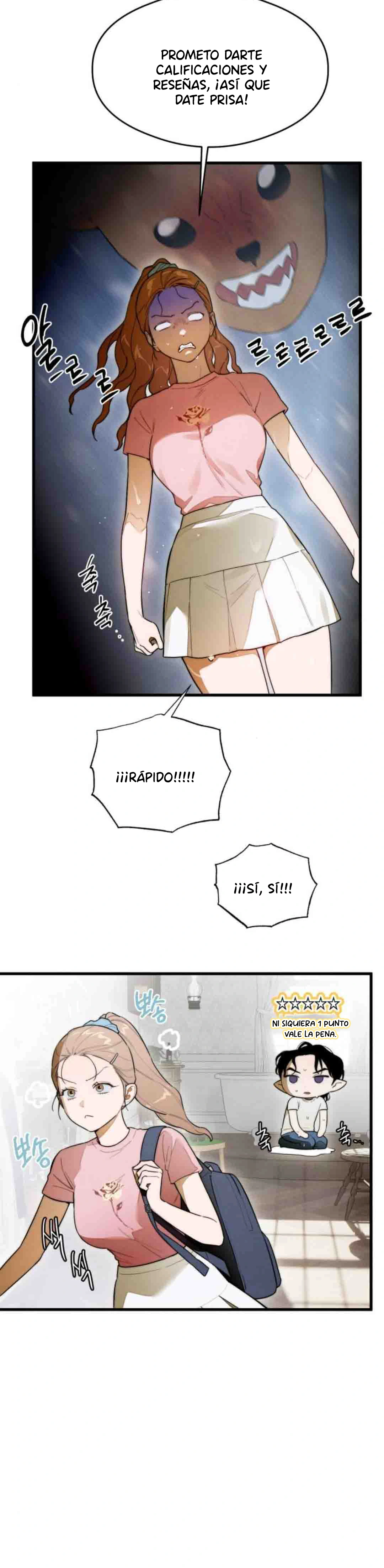 El deseo del diablo – español Capítulo 27 - Page 26