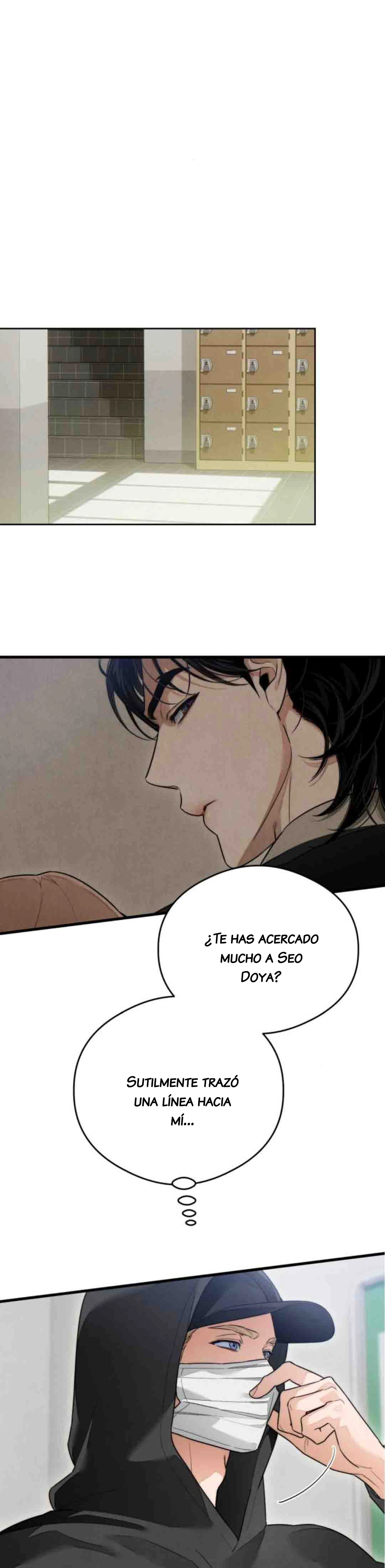 El deseo del diablo – español Capítulo 27 - Page 27