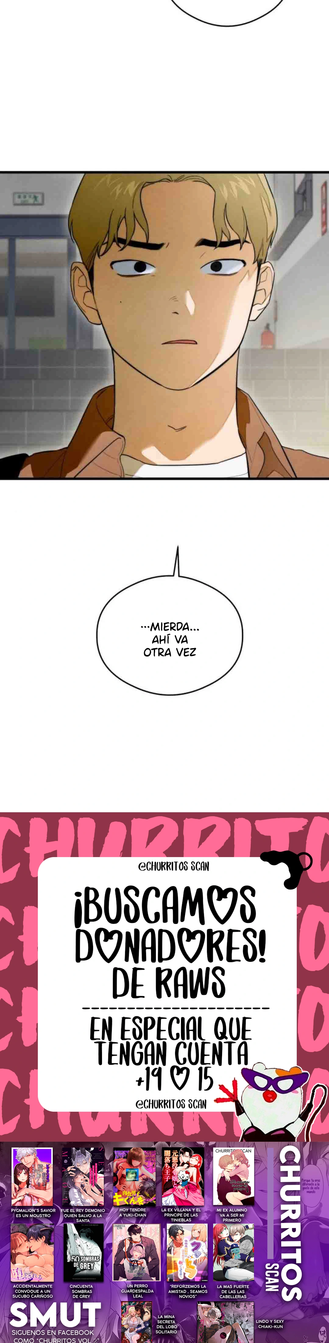 El deseo del diablo – español Capítulo 27 - Page 30