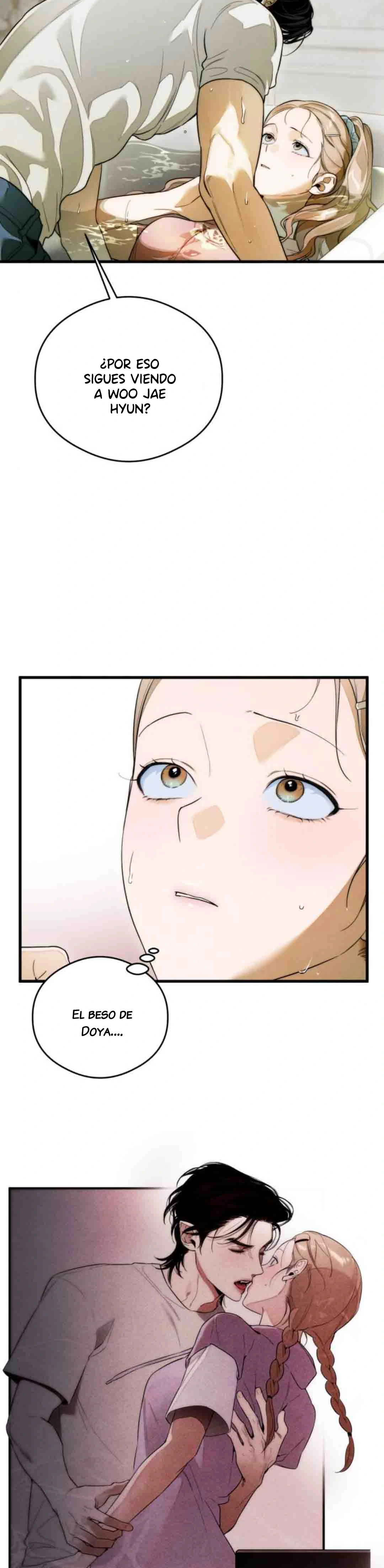 El deseo del diablo – español Capítulo 27 - Page 5