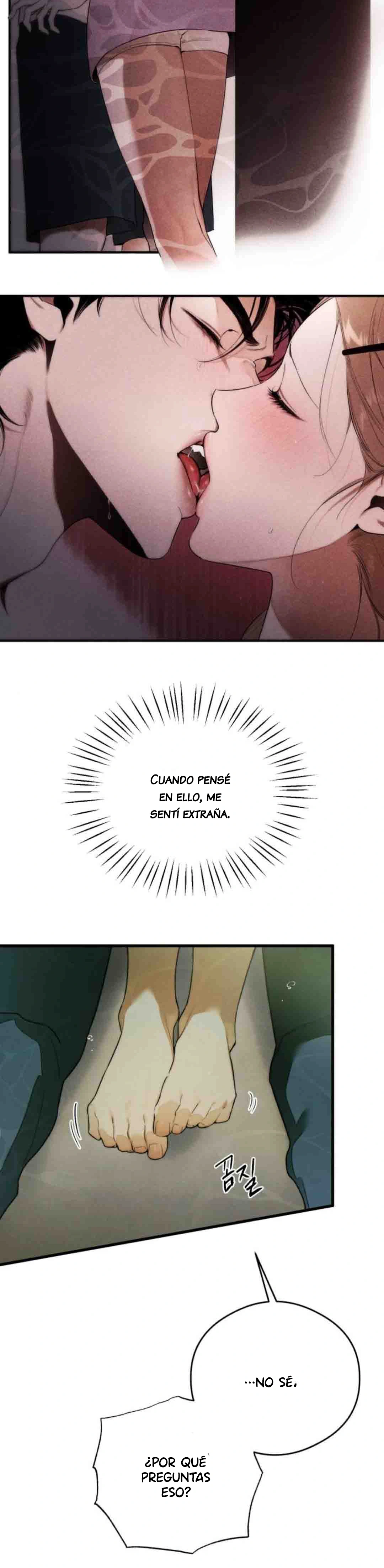 El deseo del diablo – español Capítulo 27 - Page 6