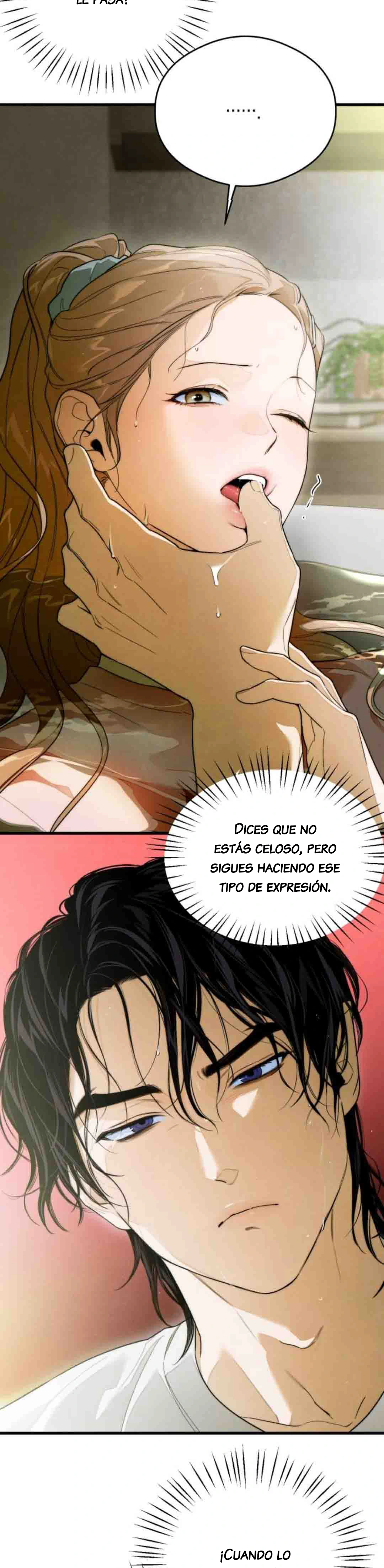 El deseo del diablo – español Capítulo 27 - Page 8