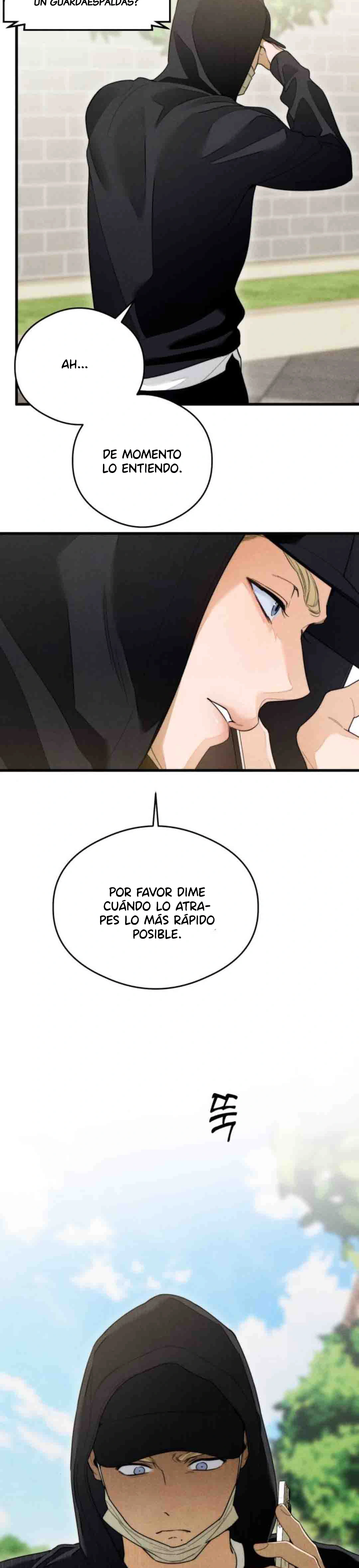 El deseo del diablo – español Capítulo 28 - Page 10