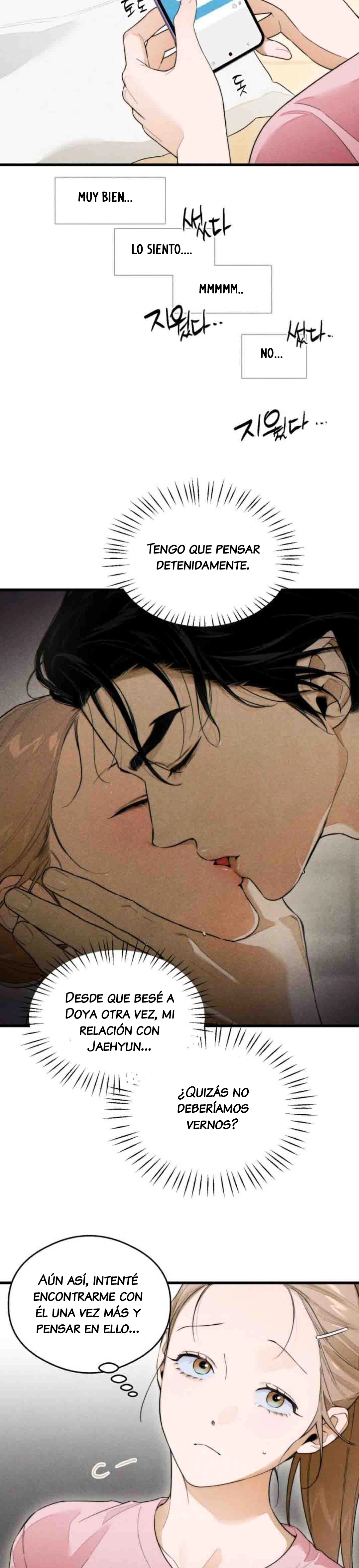 El deseo del diablo – español Capítulo 28 - Page 15