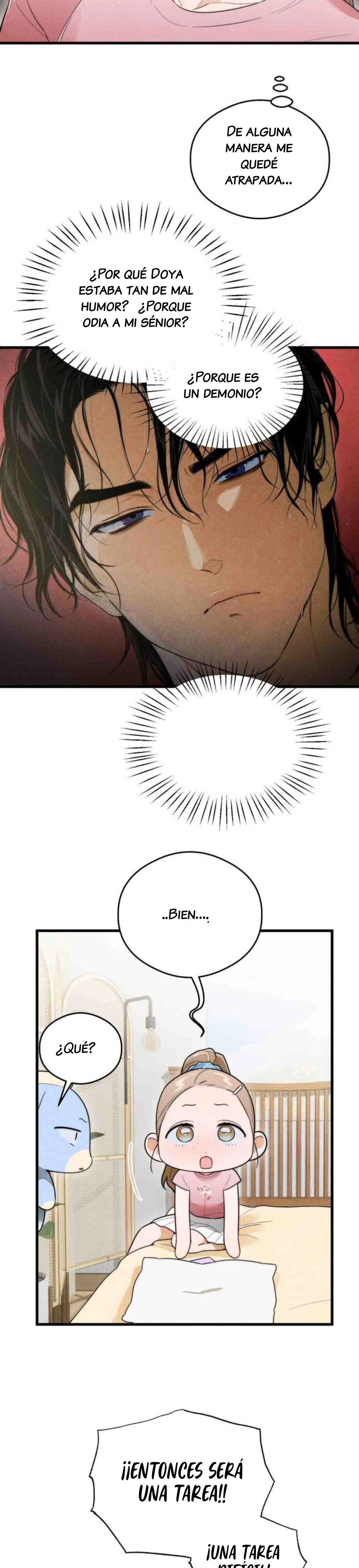 El deseo del diablo – español Capítulo 28 - Page 16