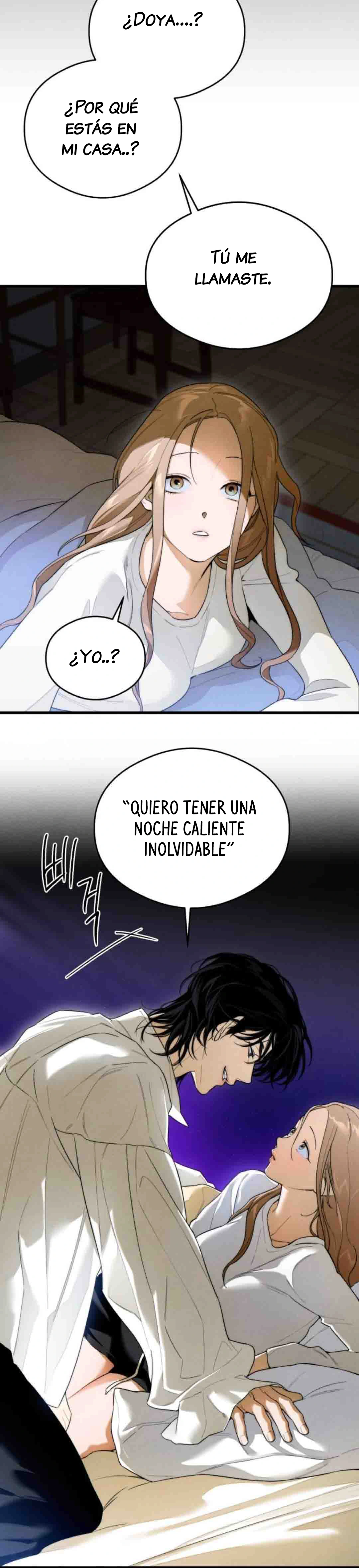 El deseo del diablo – español Capítulo 28 - Page 22