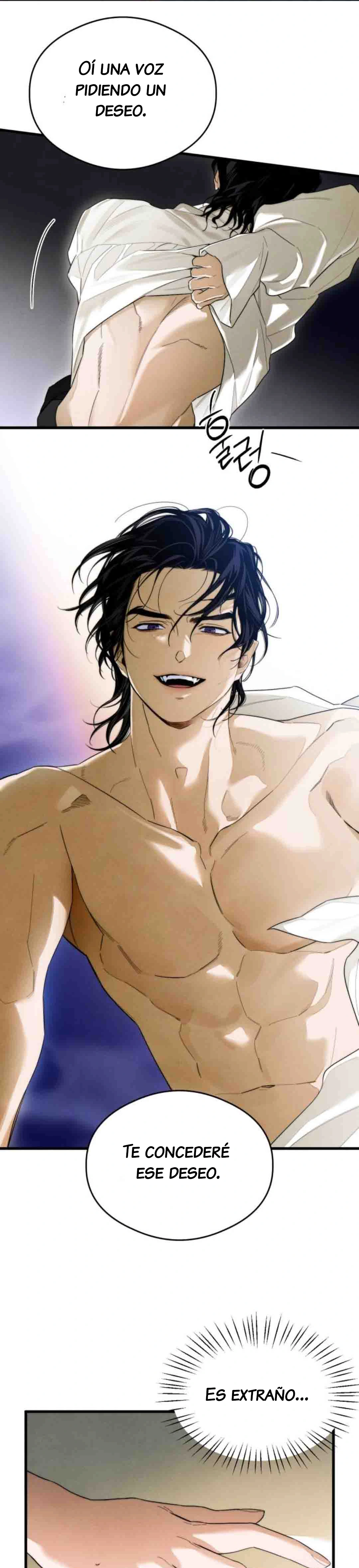 El deseo del diablo – español Capítulo 28 - Page 23