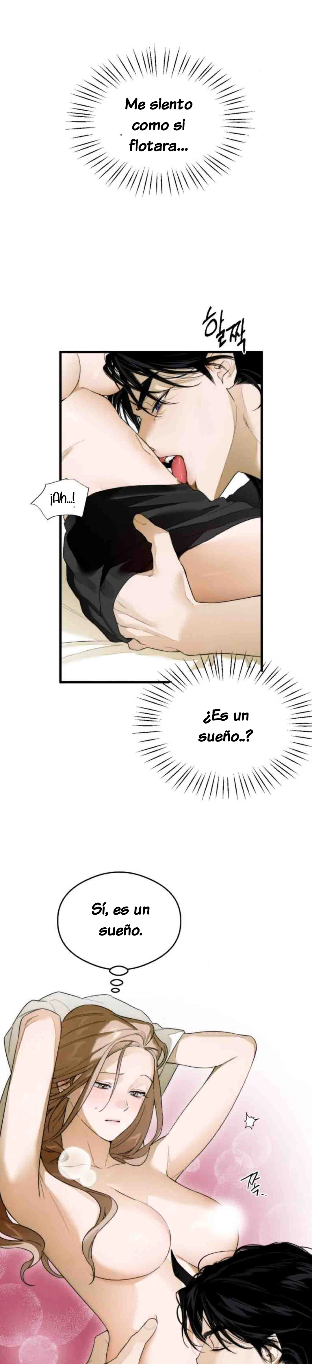 El deseo del diablo – español Capítulo 28 - Page 27