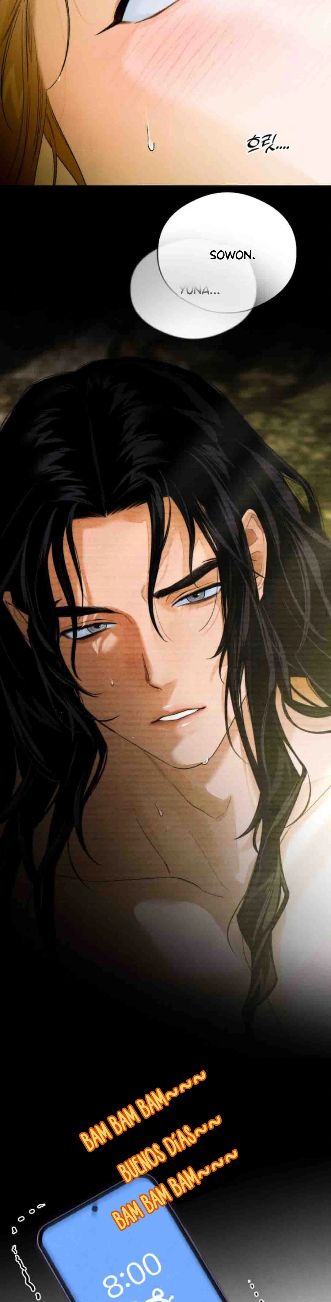 El deseo del diablo – español Capítulo 29 - Page 10