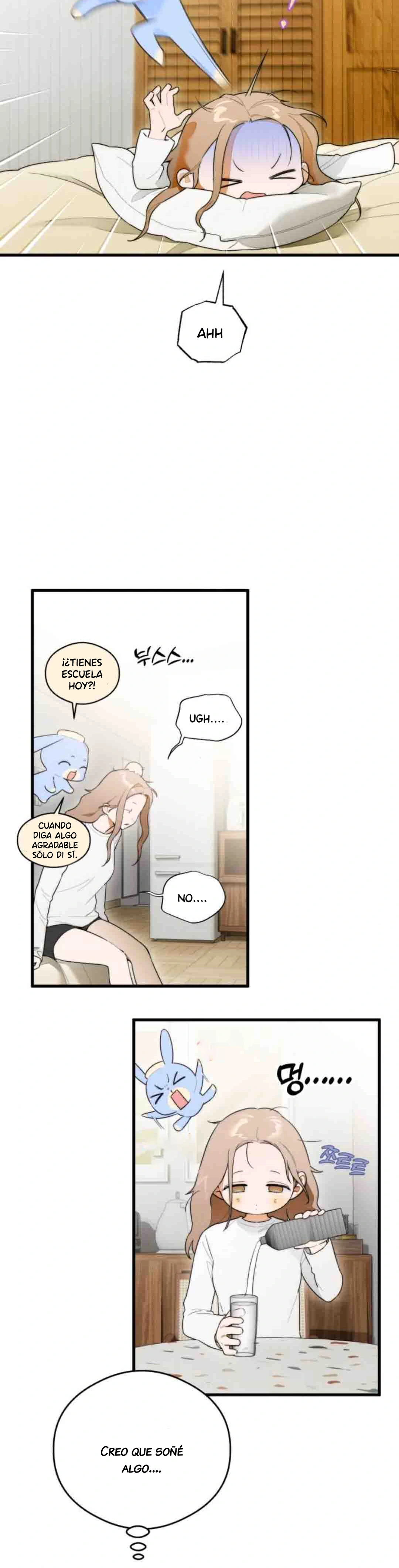 El deseo del diablo – español Capítulo 29 - Page 12