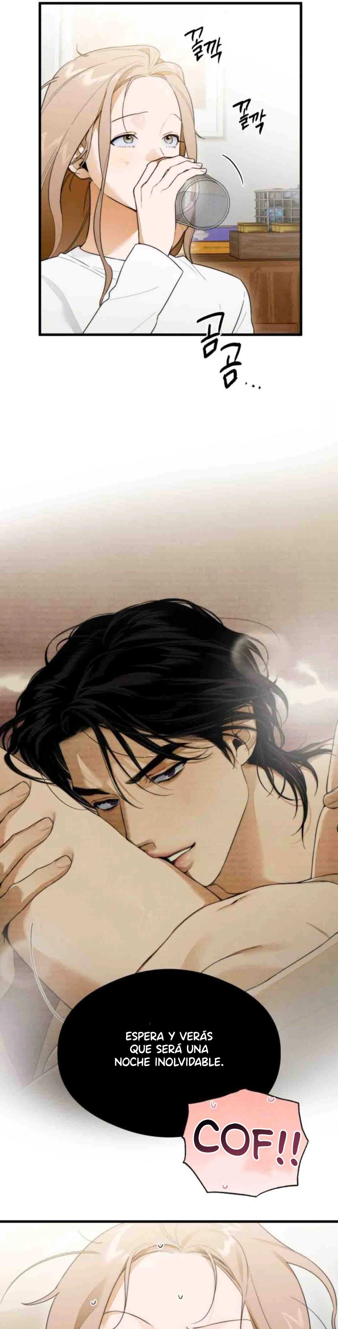 El deseo del diablo – español Capítulo 29 - Page 13