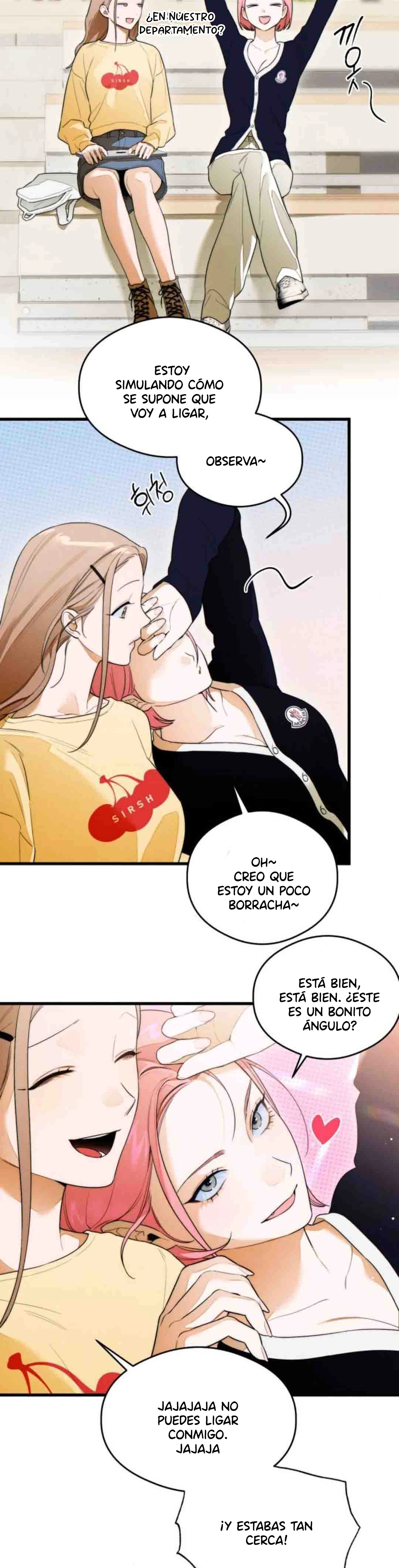 El deseo del diablo – español Capítulo 29 - Page 18