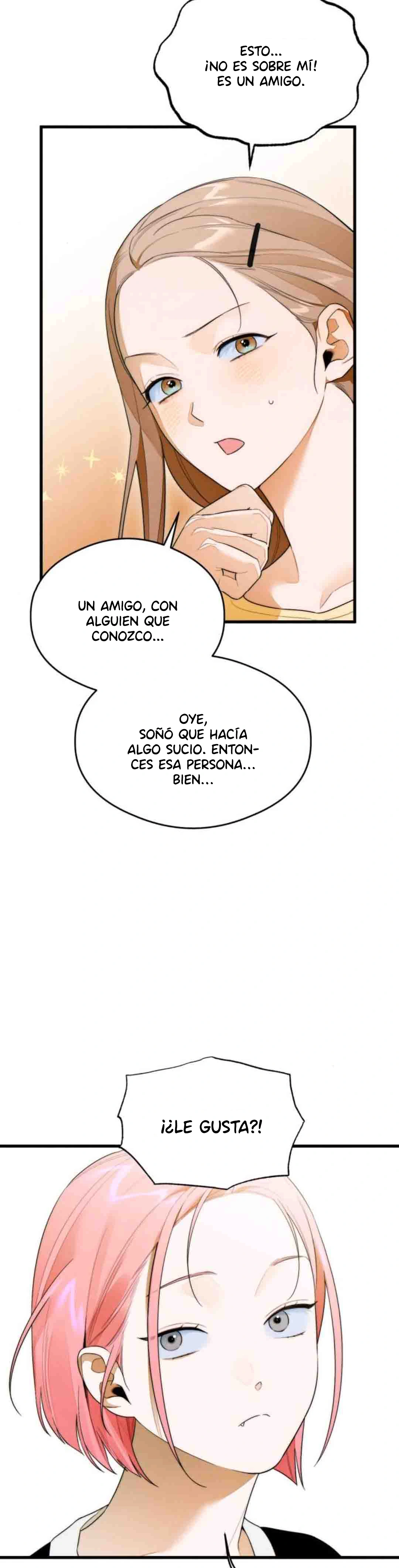 El deseo del diablo – español Capítulo 29 - Page 24