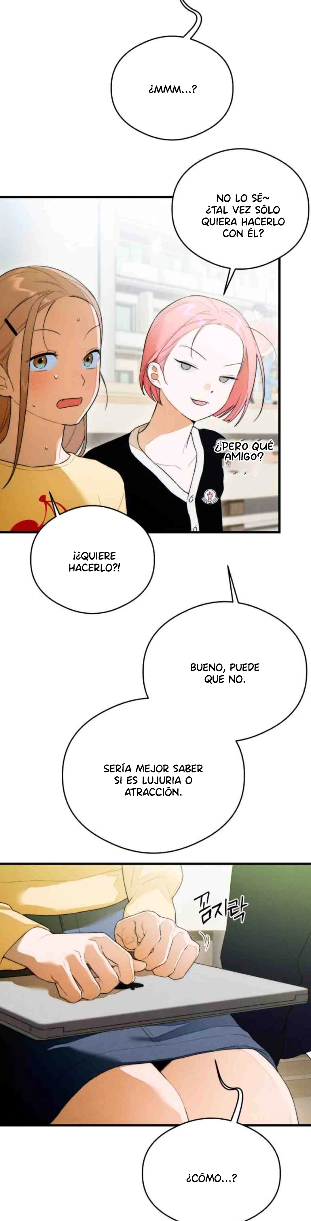 El deseo del diablo – español Capítulo 29 - Page 25