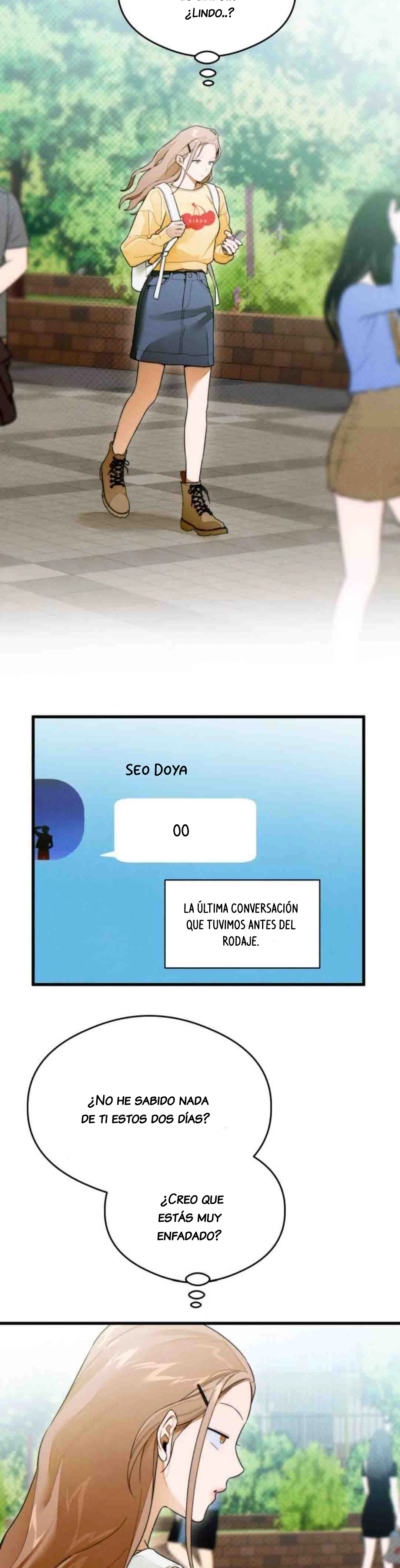 El deseo del diablo – español Capítulo 29 - Page 27