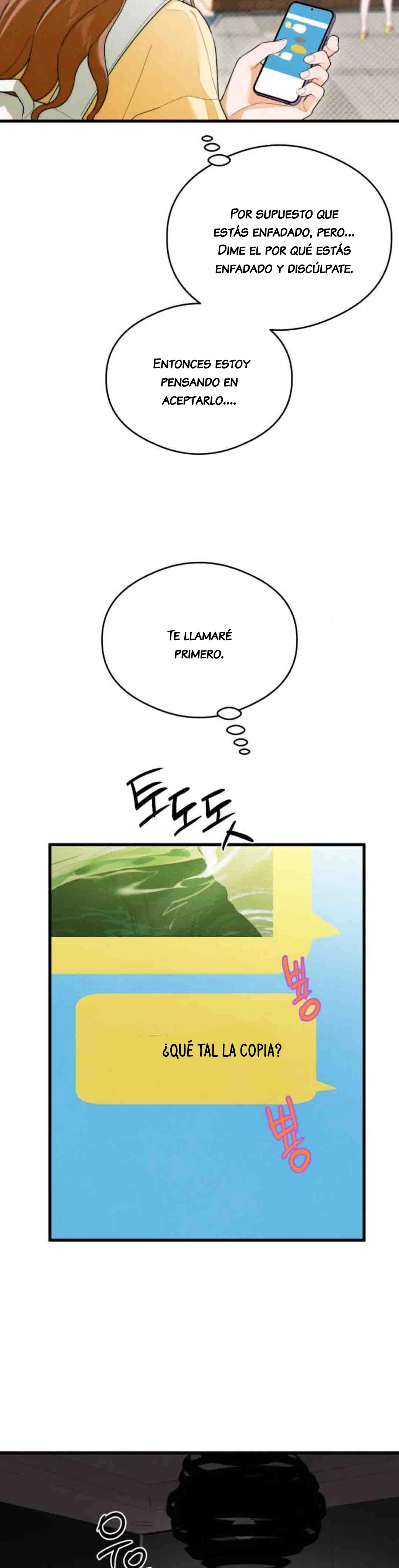 El deseo del diablo – español Capítulo 29 - Page 28