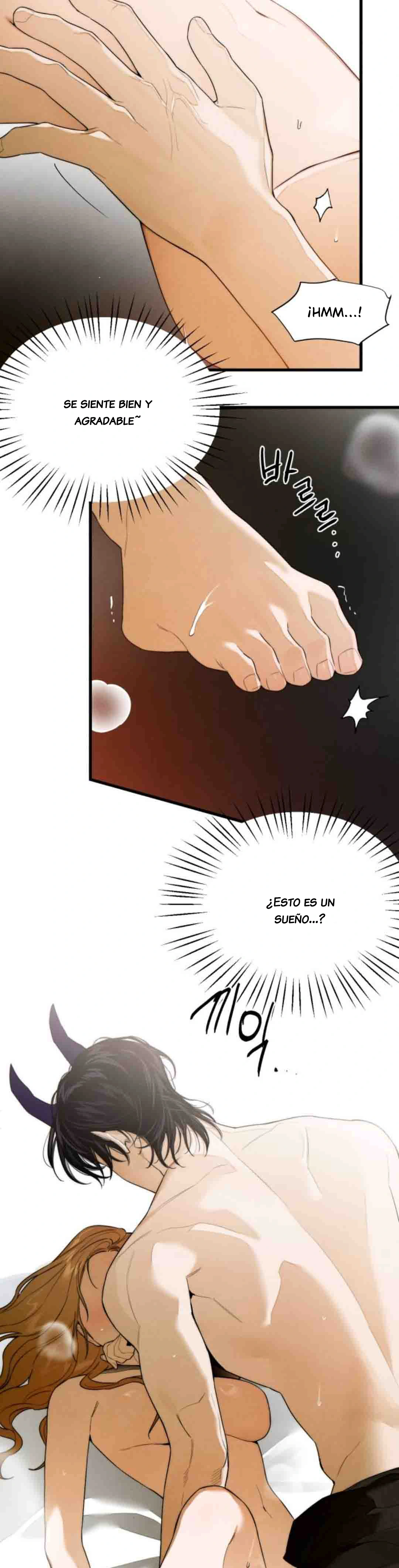 El deseo del diablo – español Capítulo 29 - Page 7