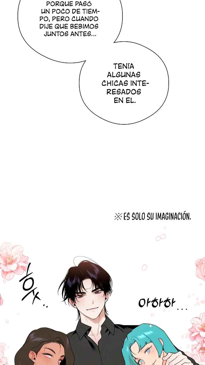 El deseo del diablo – español Capítulo 3 - Page 14