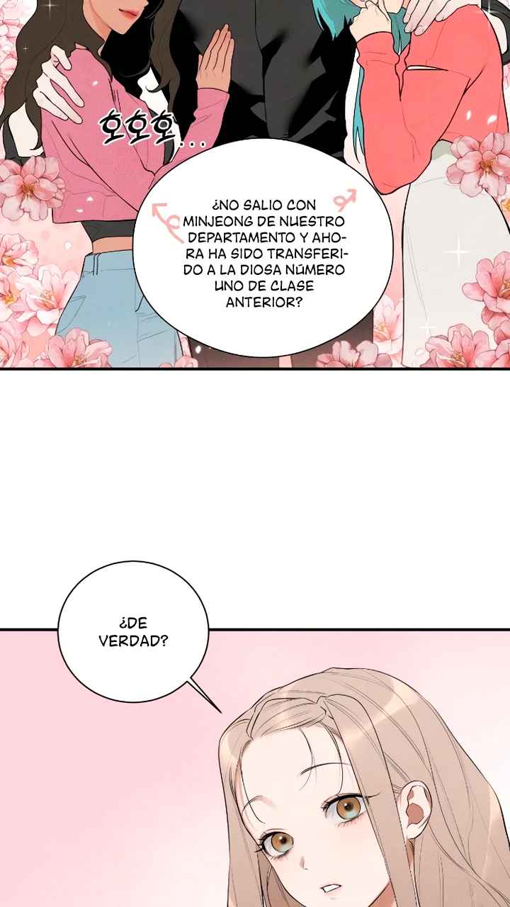 El deseo del diablo – español Capítulo 3 - Page 15