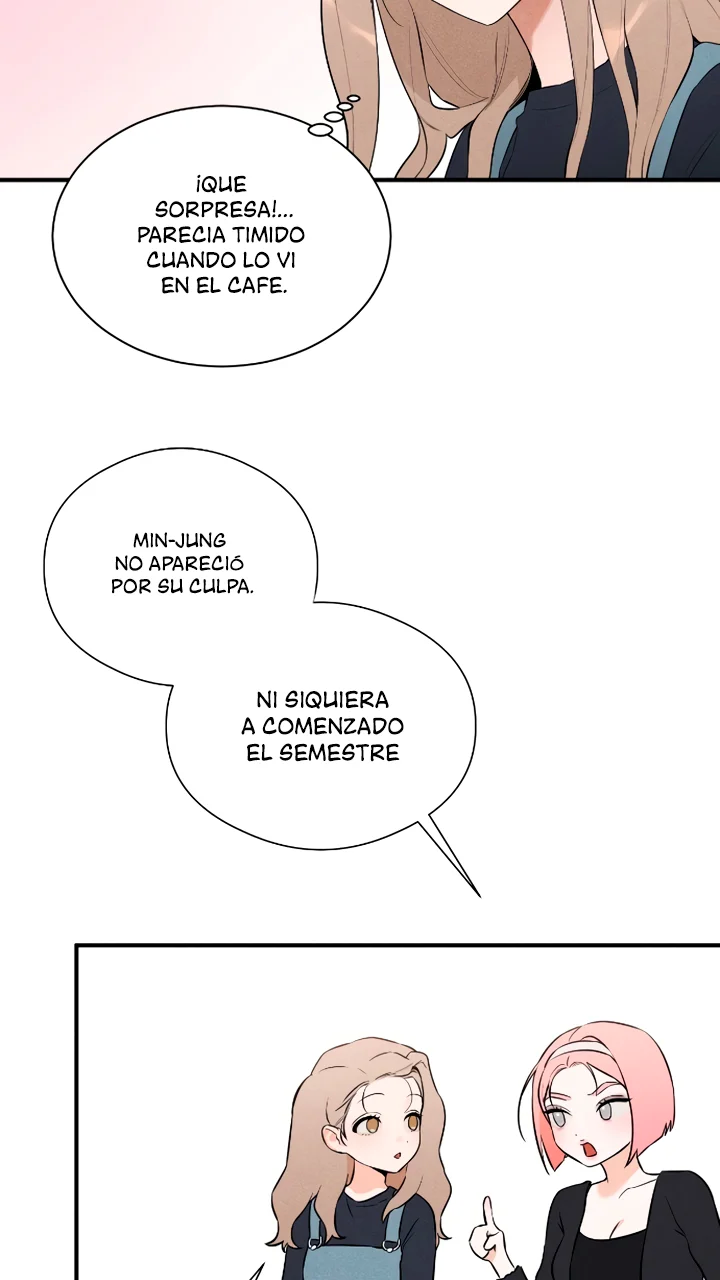 El deseo del diablo – español Capítulo 3 - Page 16