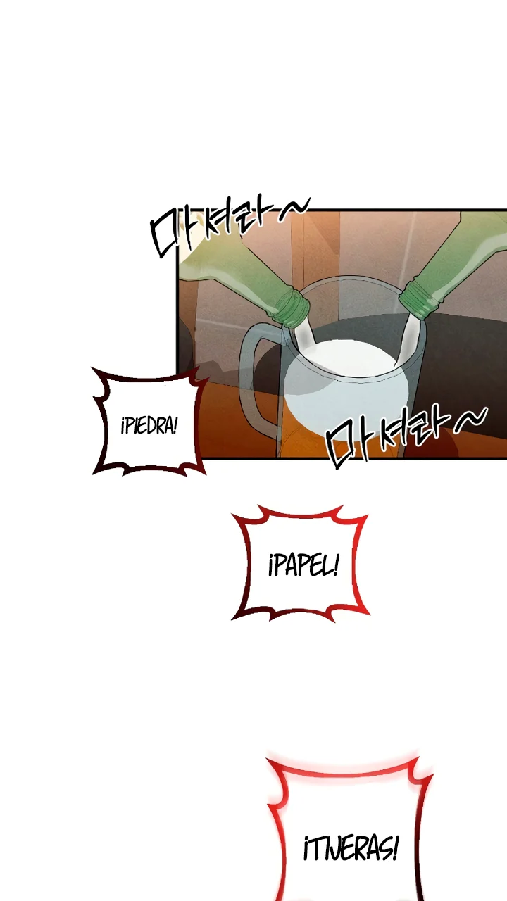 El deseo del diablo – español Capítulo 3 - Page 20