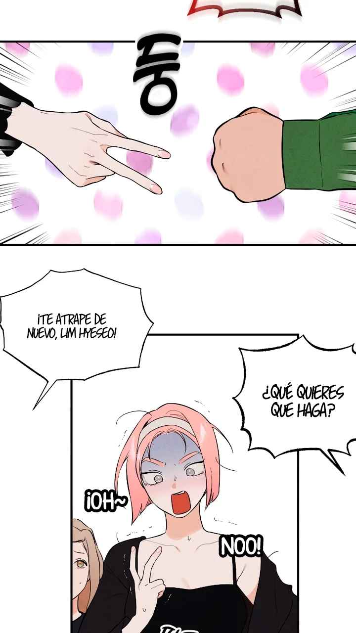 El deseo del diablo – español Capítulo 3 - Page 21