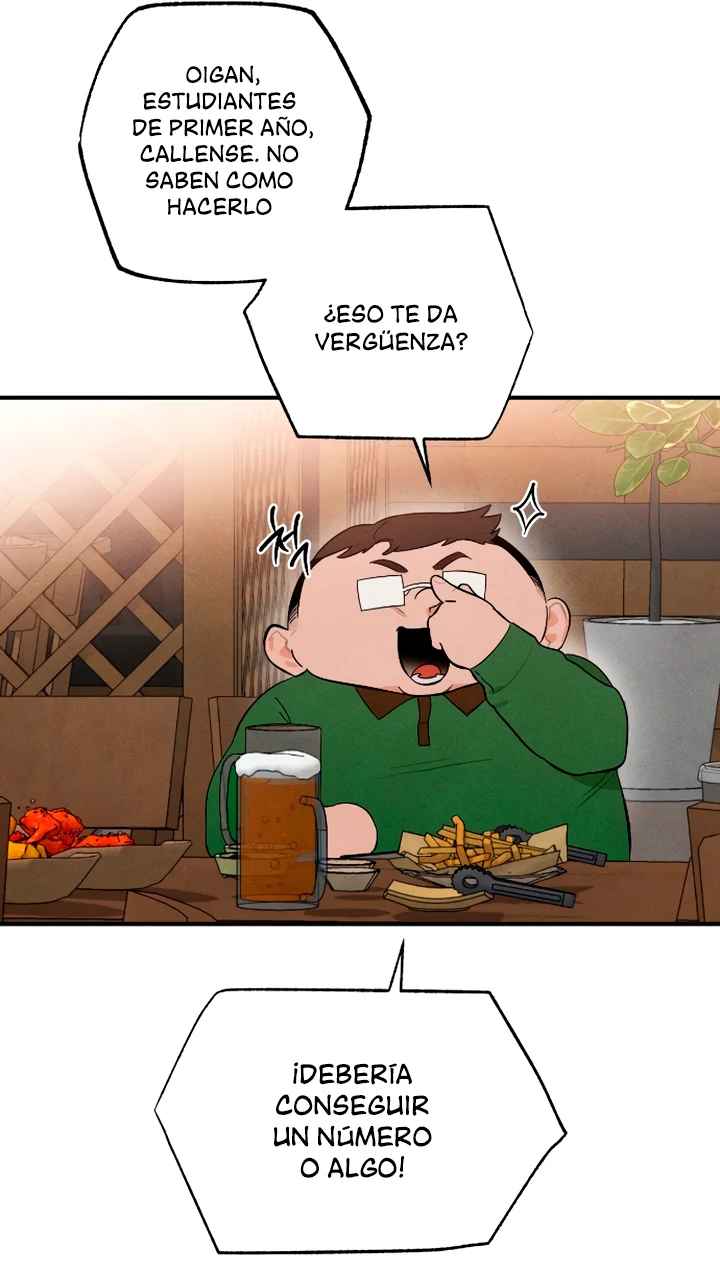 El deseo del diablo – español Capítulo 3 - Page 23