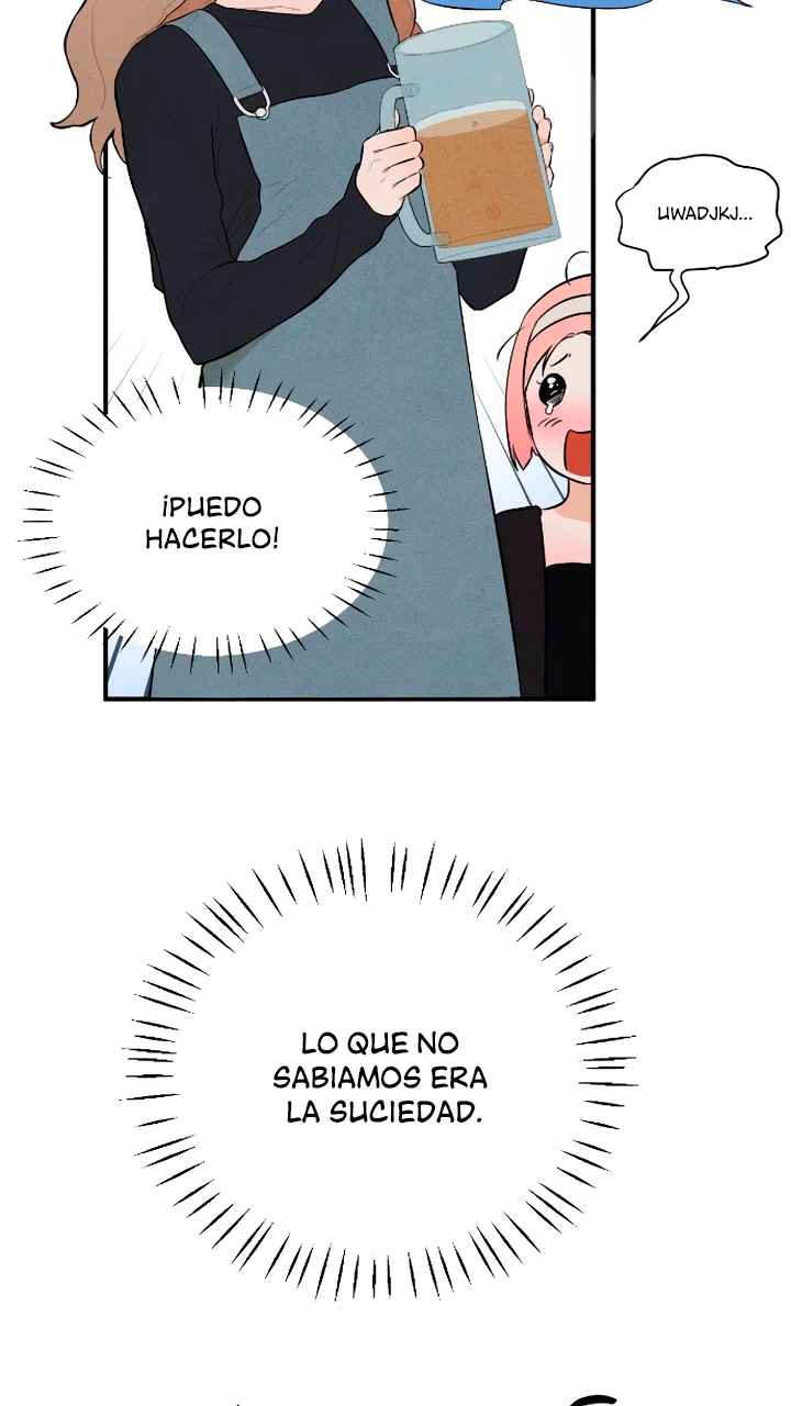 El deseo del diablo – español Capítulo 3 - Page 31