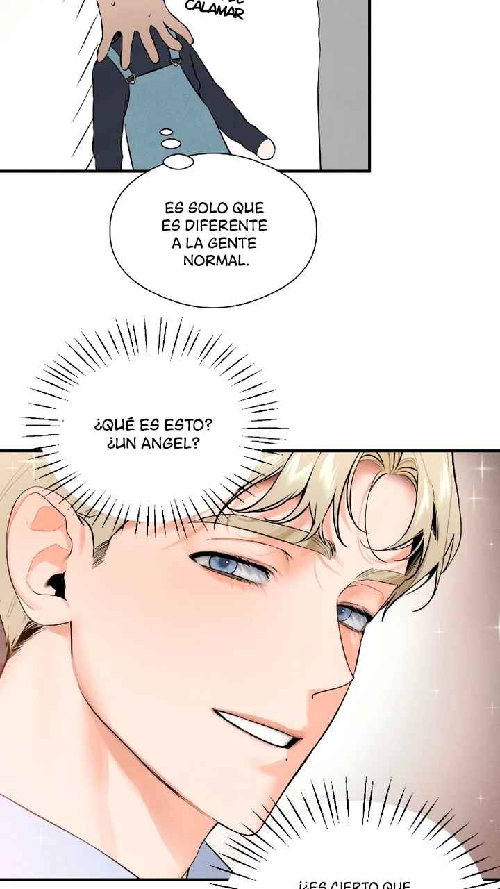 El deseo del diablo – español Capítulo 3 - Page 39