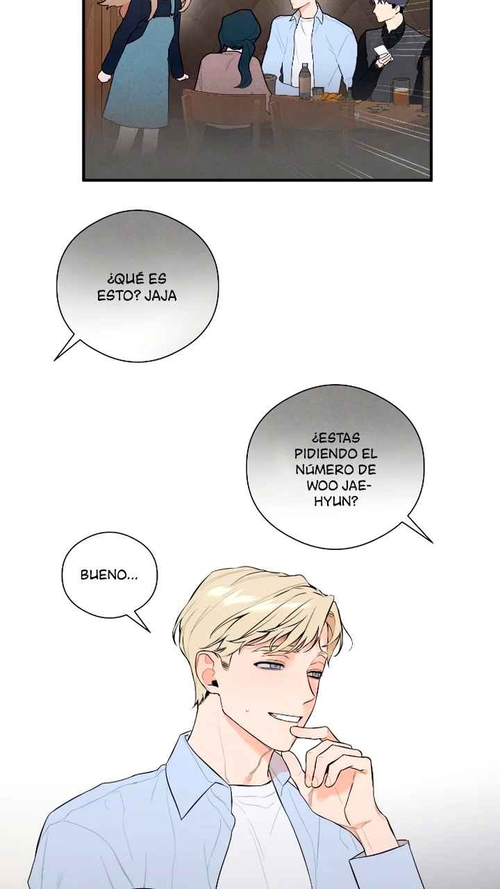 El deseo del diablo – español Capítulo 3 - Page 43