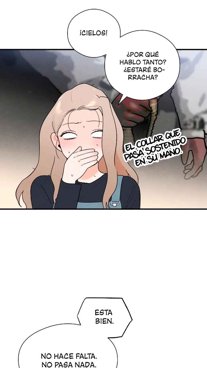 El deseo del diablo – español Capítulo 3 - Page 45