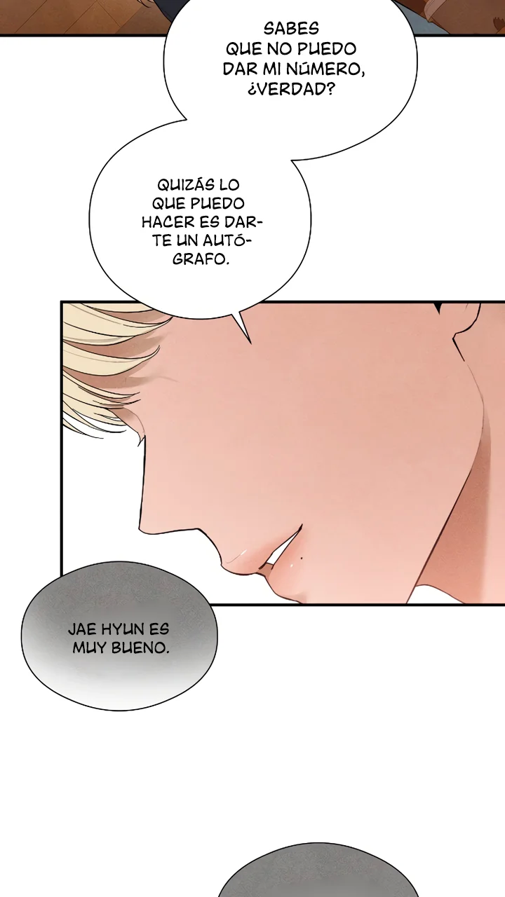 El deseo del diablo – español Capítulo 3 - Page 49