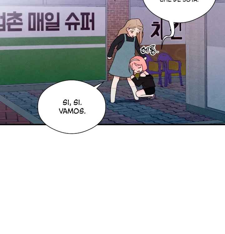 El deseo del diablo – español Capítulo 3 - Page 55