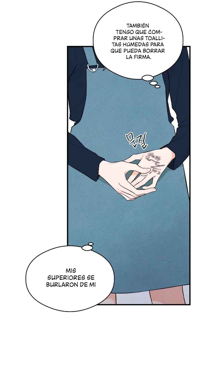 El deseo del diablo – español Capítulo 3 - Page 56