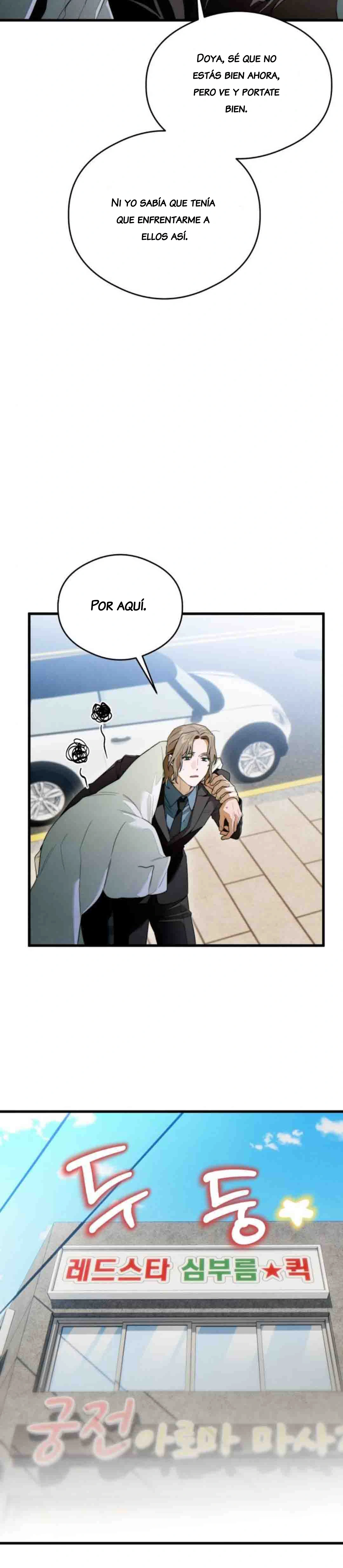 El deseo del diablo – español Capítulo 30 - Page 18