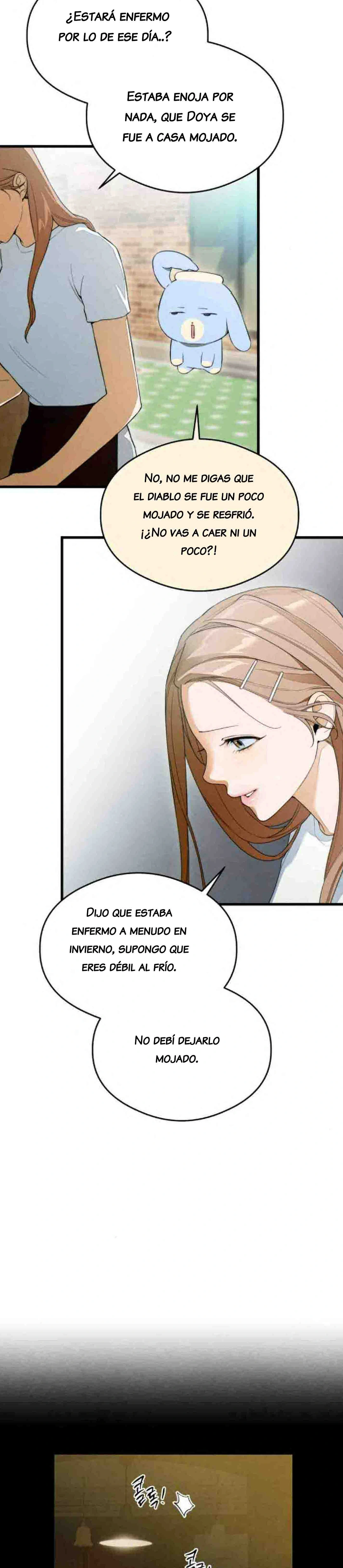 El deseo del diablo – español Capítulo 30 - Page 23