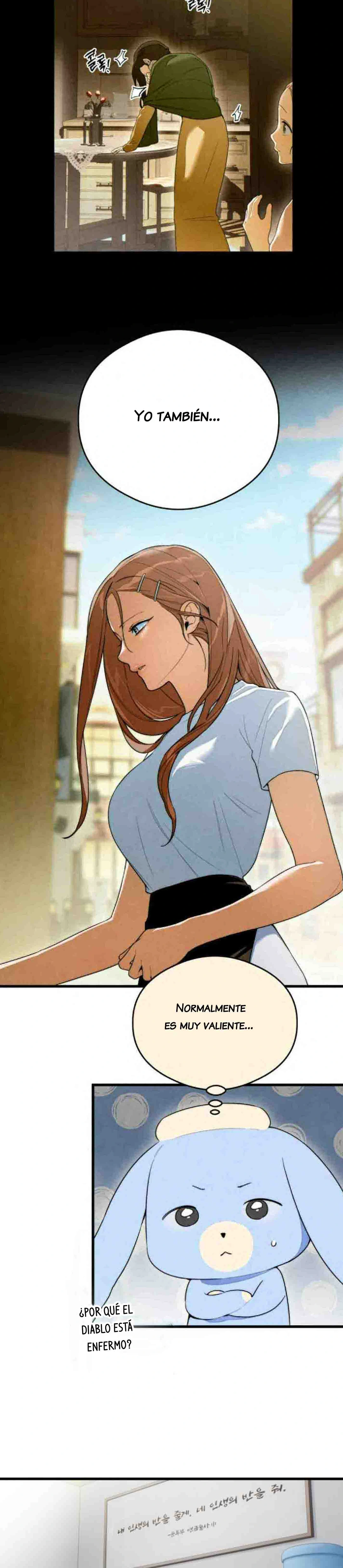 El deseo del diablo – español Capítulo 30 - Page 24